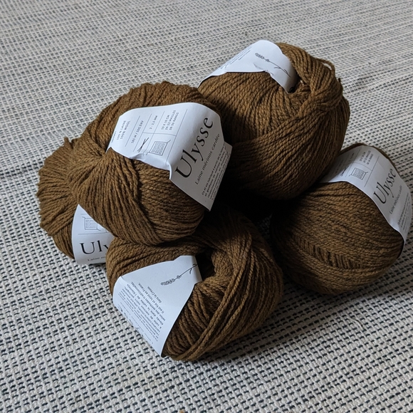 De Rerum Natura Ulysse Darjeeling Sport Weight Yarn Darjeeling - Picture 5 of 5